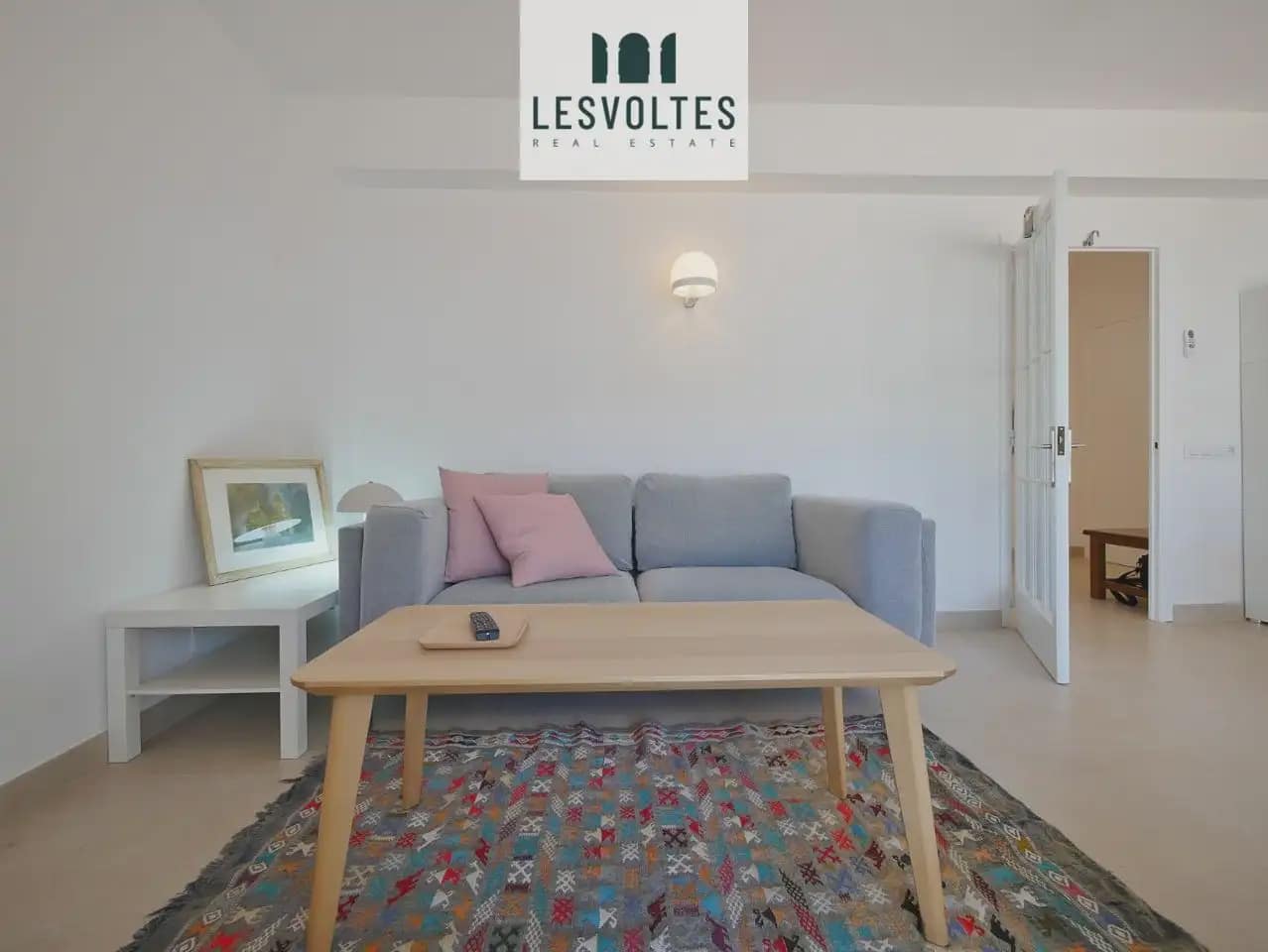 3 quarto Apartamento para arrendar em Palafrugell com garagem - 1 100 € (Ref: 10081890)