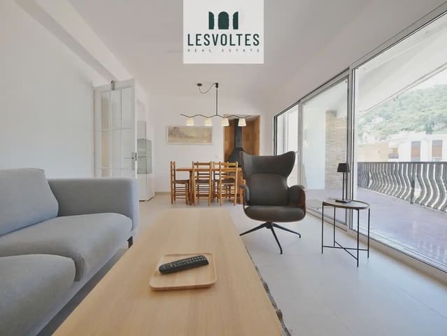 3 camera da letto Appartamento da affittare in Tamariu, Palafrugell con garage - 1.100 € (Rif: 10081890)