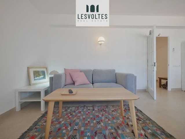 3 camera da letto Appartamento da affittare in Tamariu, Palafrugell con garage - 1.100 € (Rif: 10081890)