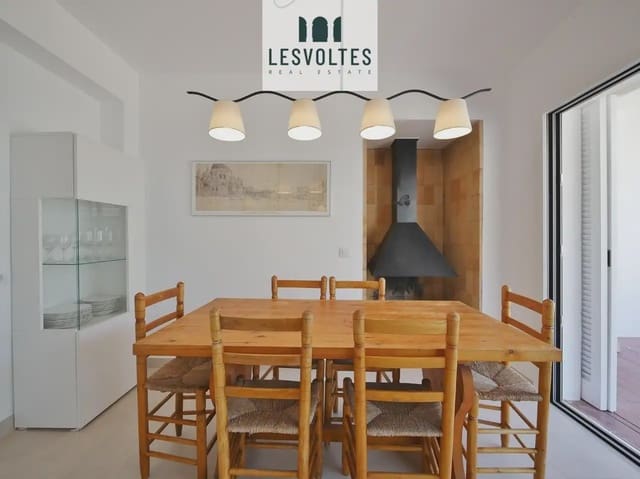 3 camera da letto Appartamento da affittare in Tamariu, Palafrugell con garage - 1.100 € (Rif: 10081890)