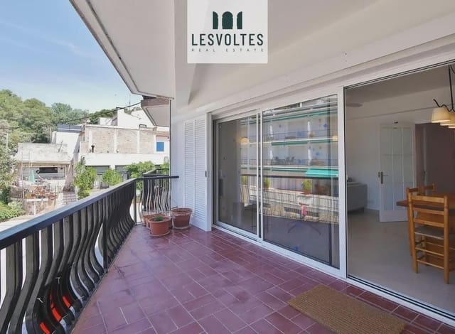 3 camera da letto Appartamento da affittare in Tamariu, Palafrugell con garage - 1.100 € (Rif: 10081890)