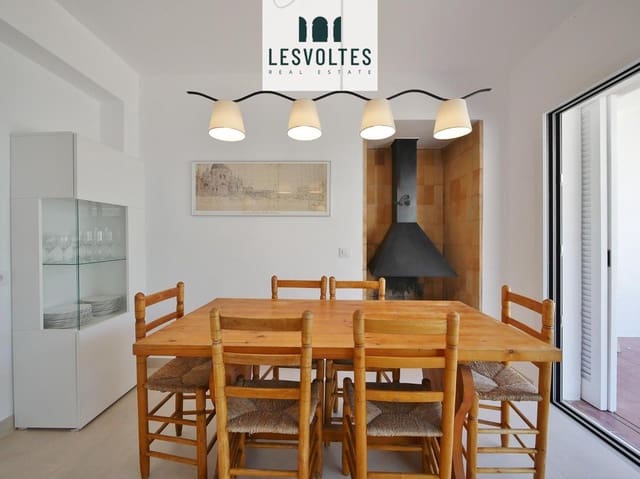Appartement de 3 chambres à louer à Tamariu, Palafrugell avec garage - 1 100 € (Ref: 10081890)