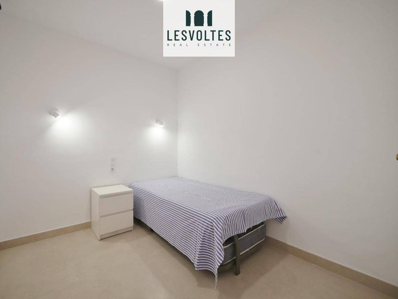 3 camera da letto Appartamento da affittare in Tamariu con garage - 1.100 € (Rif: 10081890)