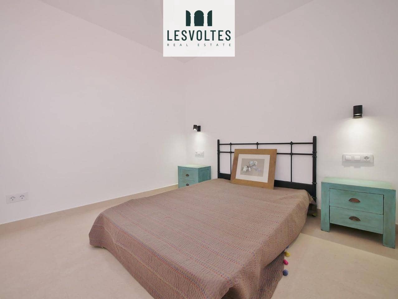 3 camera da letto Appartamento da affittare in Tamariu con garage - 1.100 € (Rif: 10081890)