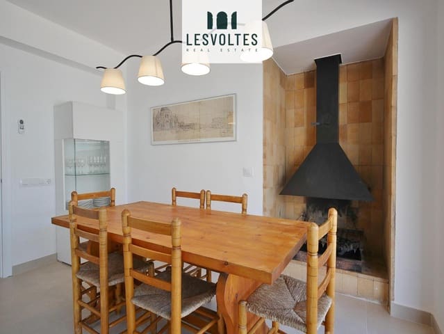 Appartement de 3 chambres à louer à Tamariu, Palafrugell avec garage - 1 100 € (Ref: 10081890)
