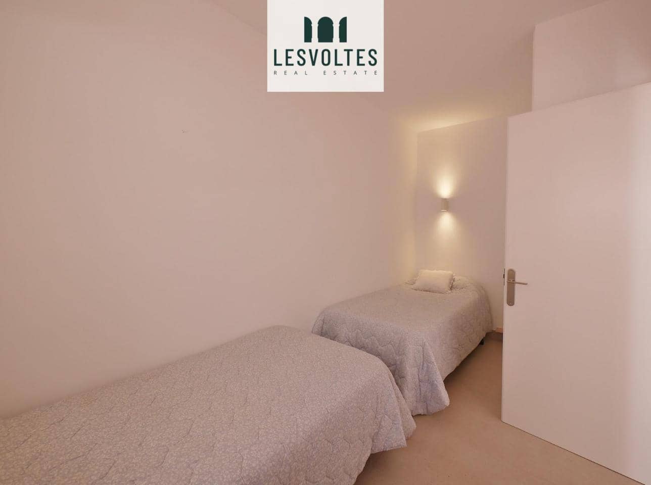 3 camera da letto Appartamento da affittare in Tamariu con garage - 1.100 € (Rif: 10081890)