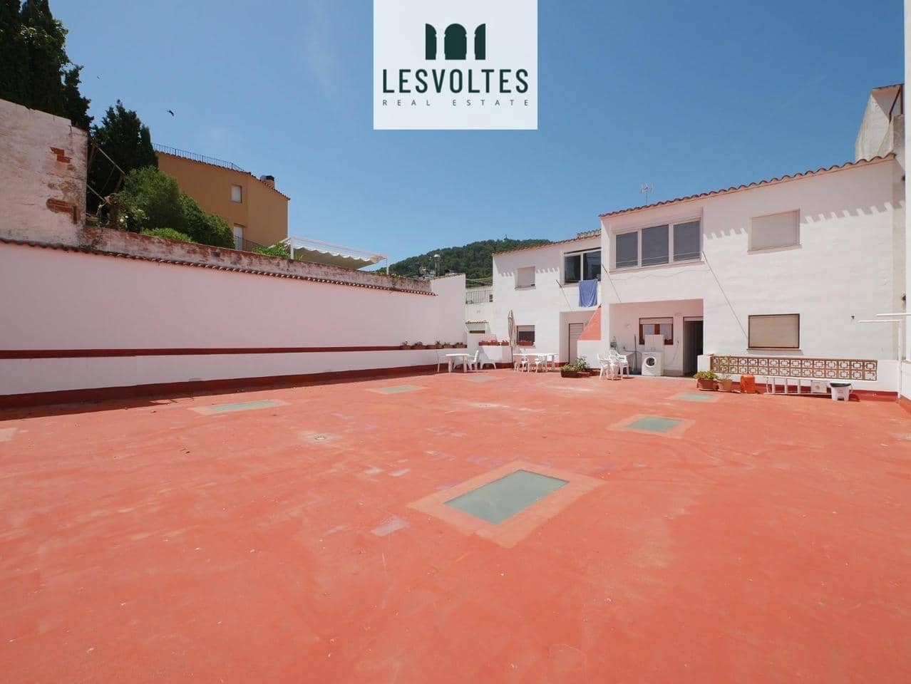 3 camera da letto Appartamento da affittare in Tamariu con garage - 1.100 € (Rif: 10081890)