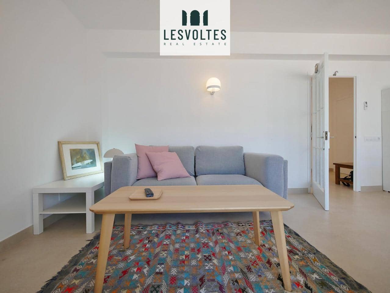 3 camera da letto Appartamento da affittare in Tamariu con garage - 1.100 € (Rif: 10081890)