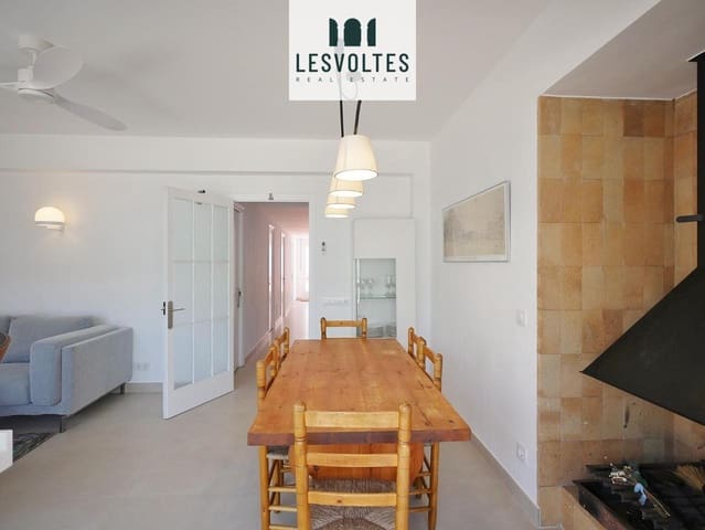 Appartement de 3 chambres à louer à Tamariu, Palafrugell avec garage - 1 100 € (Ref: 10081890)