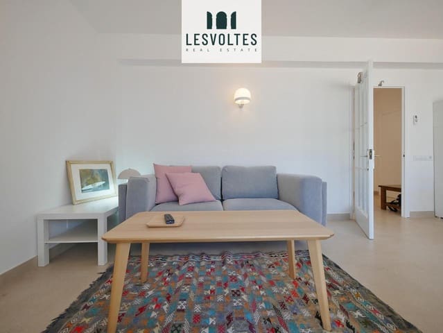 Appartement de 3 chambres à louer à Tamariu, Palafrugell avec garage - 1 100 € (Ref: 10081890)
