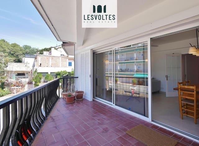 Appartement de 3 chambres à louer à Tamariu, Palafrugell avec garage - 1 100 € (Ref: 10081890)