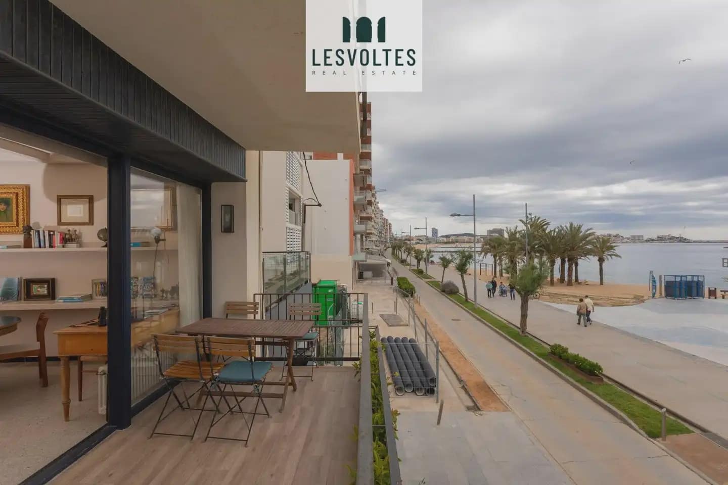 3 Zimmer Wohnung zu verkaufen in Calonge i Sant Antoni mit Garage - 1.500.000 € (Ref: 10081891)