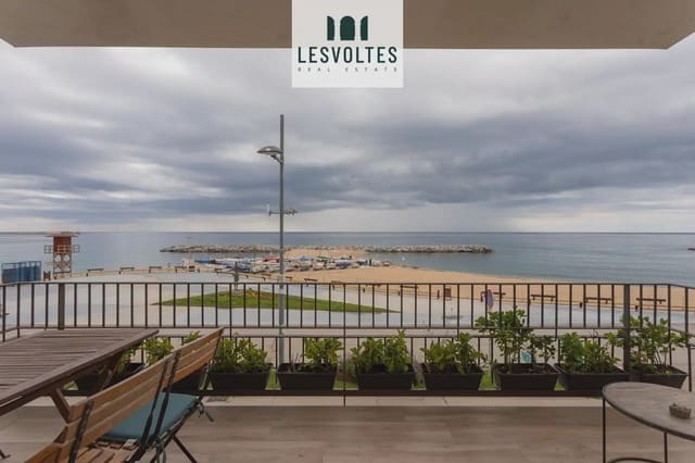 3 Zimmer Wohnung zu verkaufen in Sant Antoni de Calonge, Calonge i Sant Antoni mit Garage - 1.500.000 € (Ref: 10081891)