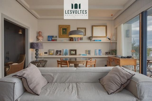 3 Zimmer Wohnung zu verkaufen in Sant Antoni de Calonge, Calonge i Sant Antoni mit Garage - 1.500.000 € (Ref: 10081891)