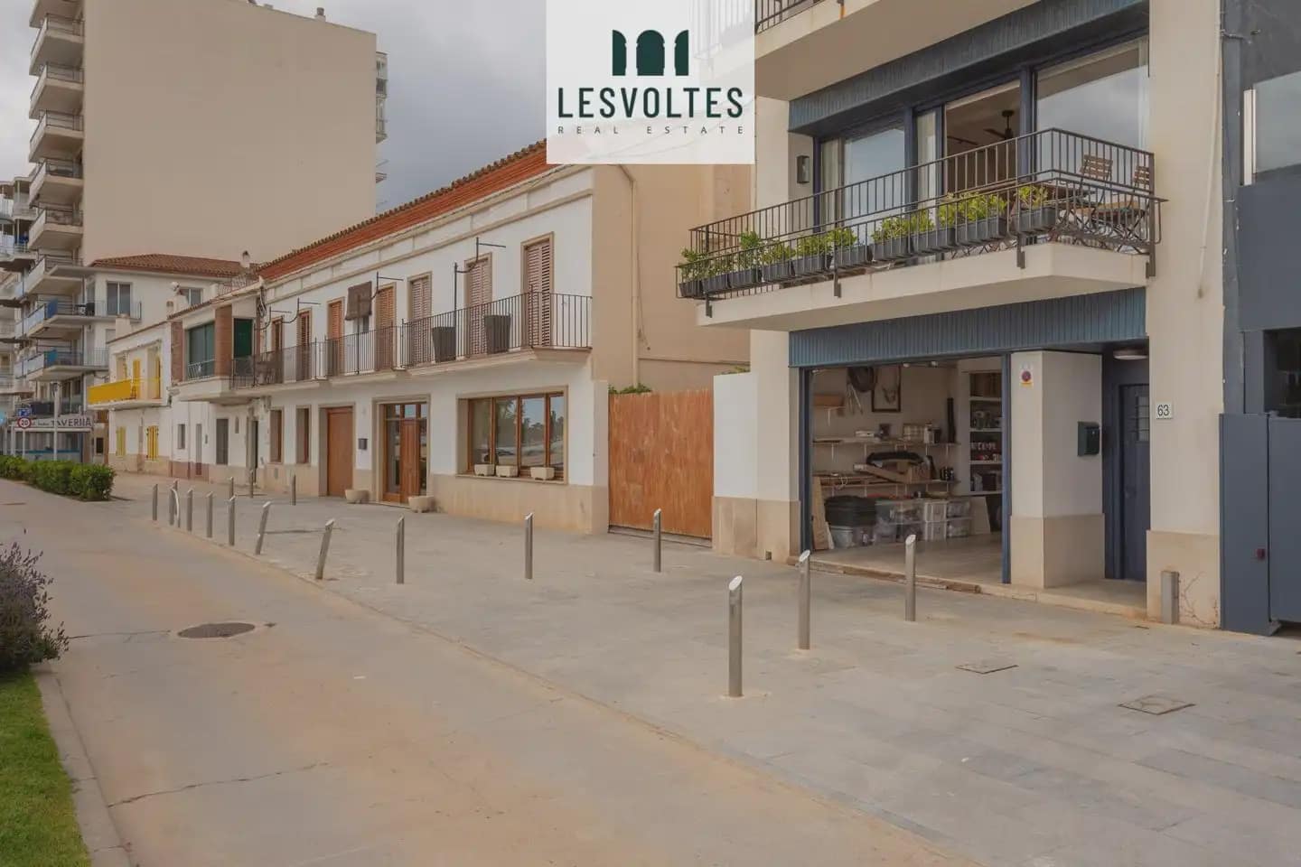 3 Zimmer Wohnung zu verkaufen in Calonge i Sant Antoni mit Garage - 1.500.000 € (Ref: 10081891)