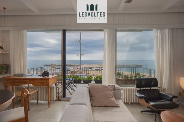 3 Zimmer Wohnung zu verkaufen in Sant Antoni de Calonge, Calonge i Sant Antoni mit Garage - 1.500.000 € (Ref: 10081891)