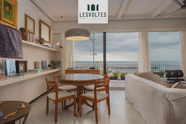 3 Zimmer Wohnung zu verkaufen in Sant Antoni de Calonge, Calonge i Sant Antoni mit Garage - 1.500.000 € (Ref: 10081891)