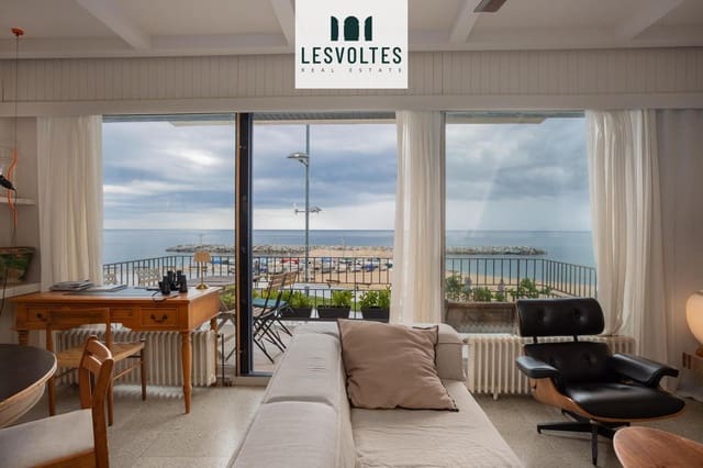 3 soverom Leilighet til salgs i Sant Antoni de Calonge, Calonge i Sant Antoni med garasje - € 1 500 000 (Ref: 10081891)