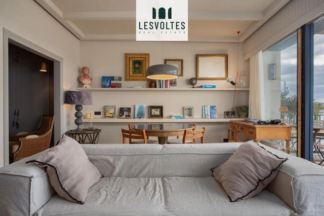 3 soverom Leilighet til salgs i Sant Antoni de Calonge, Calonge i Sant Antoni med garasje - € 1 500 000 (Ref: 10081891)