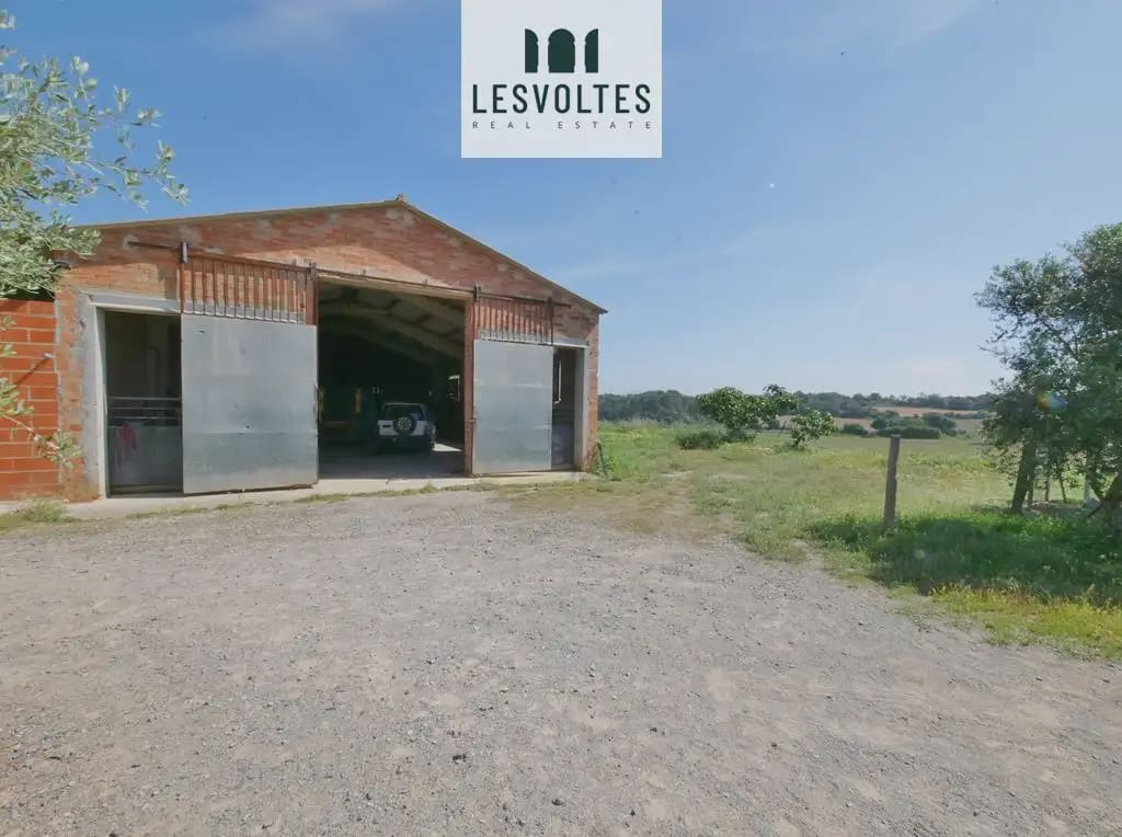 Komercyjne do wynajęcia w Ullastret z garażem - 800 € (Ref: 10081892)