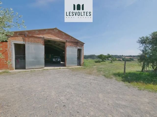 Komercyjne do wynajęcia w Ullastret z garażem - 800 € (Ref: 10081892)
