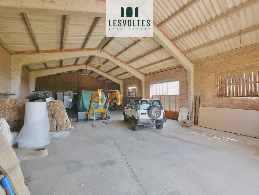 Komercyjne do wynajęcia w Ullastret z garażem - 800 € (Ref: 10081892)