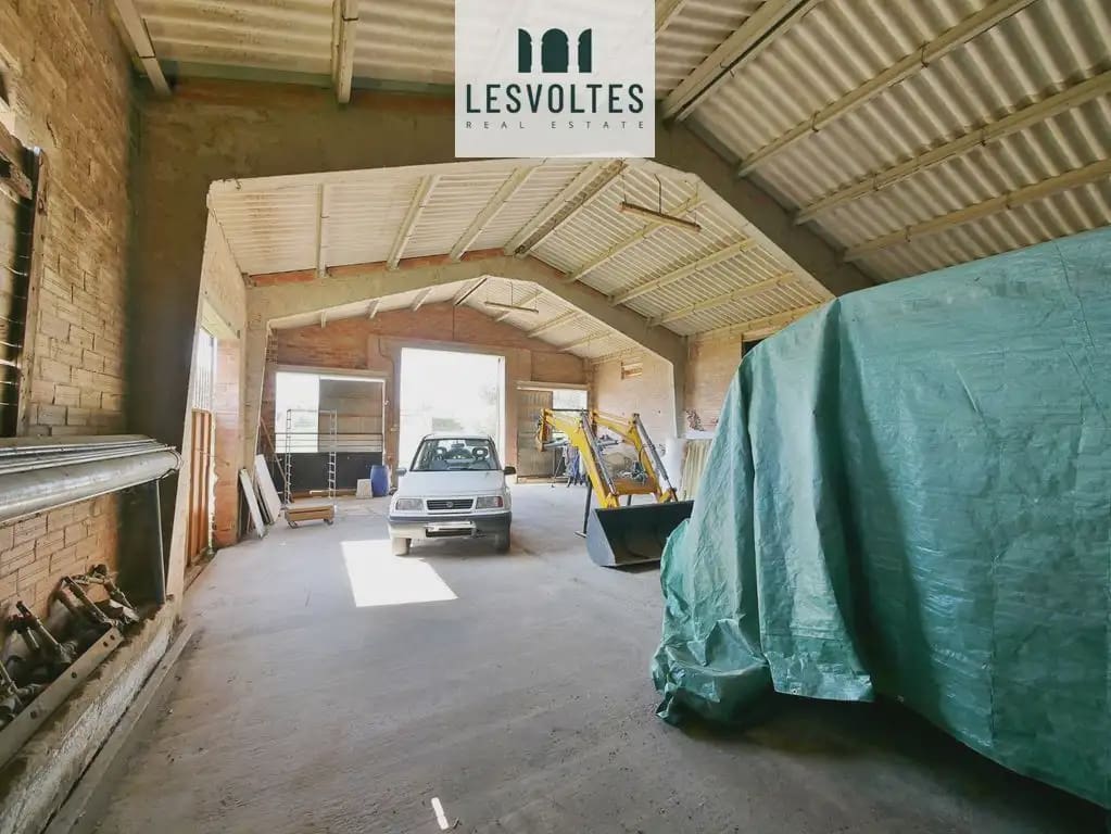 Komercyjne do wynajęcia w Ullastret z garażem - 800 € (Ref: 10081892)