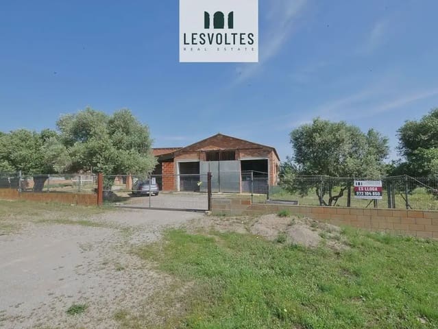Komercyjne do wynajęcia w Ullastret z garażem - 800 € (Ref: 10081892)