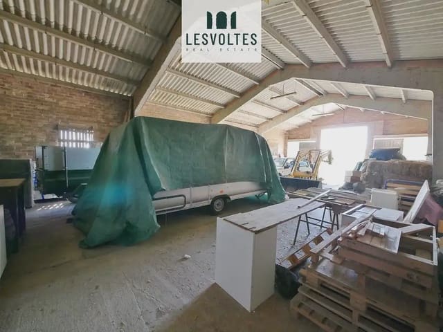 Komercyjne do wynajęcia w Ullastret z garażem - 800 € (Ref: 10081892)