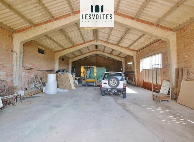 1 Zimmer Gewerbe zu vermieten in Ullastret mit Garage - 800 € (Ref: 10081892)