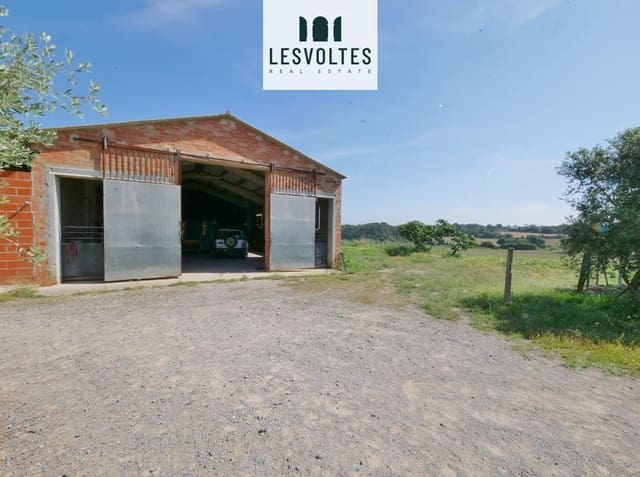 1 Zimmer Gewerbe zu vermieten in Ullastret mit Garage - 800 € (Ref: 10081892)