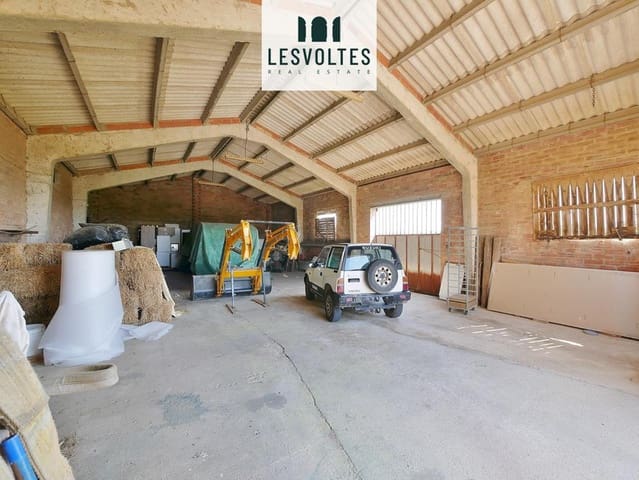 1 Zimmer Gewerbe zu vermieten in Ullastret mit Garage - 800 € (Ref: 10081892)