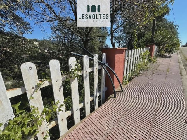 Byggegrund til salg i Calonge i Sant Antoni - € 105.000 (Ref: 10081893)