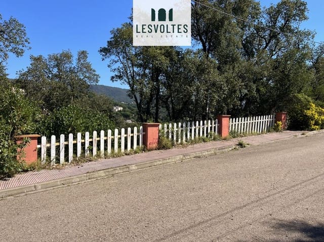 Grunde uden byggetilladelser til salg i Calonge i Sant Antoni - € 105.000 (Ref: 10081893)