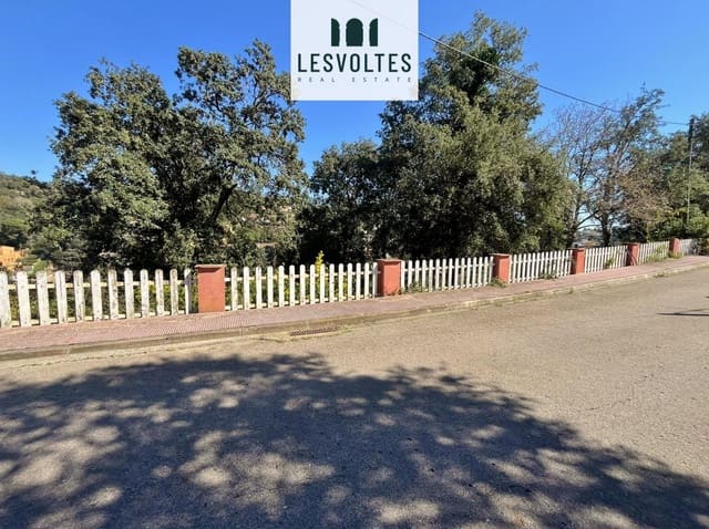 Grunde uden byggetilladelser til salg i Calonge i Sant Antoni - € 105.000 (Ref: 10081893)