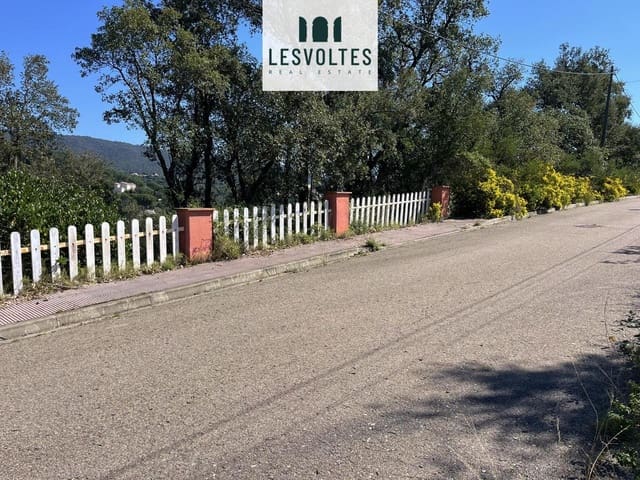 Grunde uden byggetilladelser til salg i Calonge i Sant Antoni - € 105.000 (Ref: 10081893)