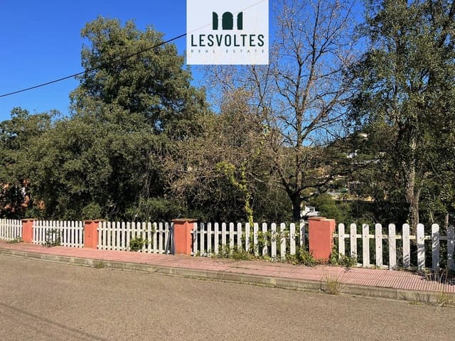 Grunde uden byggetilladelser til salg i Calonge i Sant Antoni - € 105.000 (Ref: 10081893)