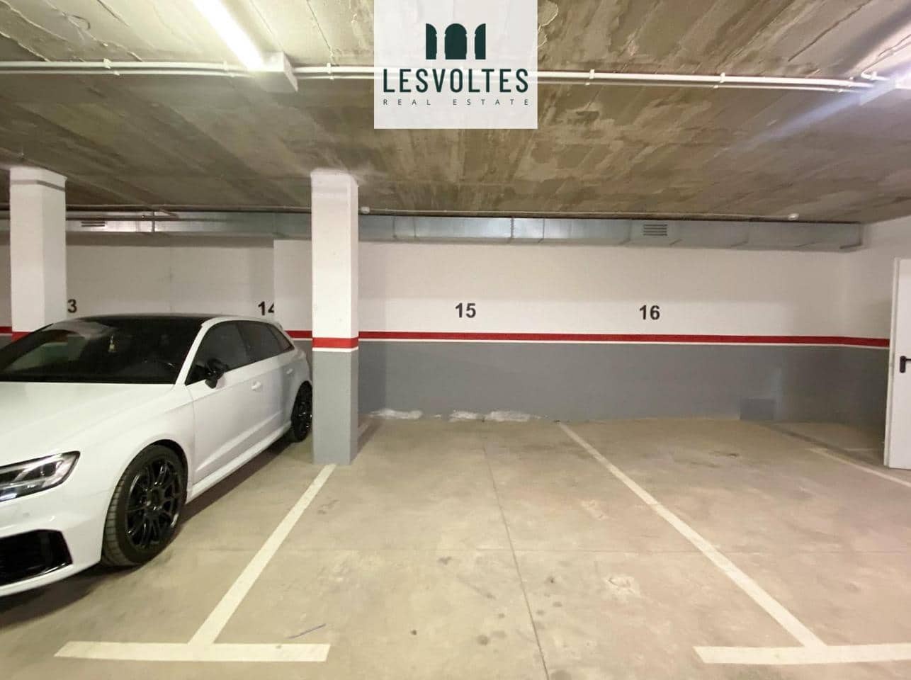 Garaje en Palafrugell en venta - 15.000 € (Ref: 10081894)