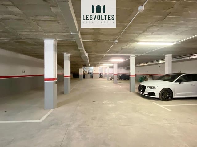 Garaje en Palafrugell en venta - 15.000 € (Ref: 10081894)