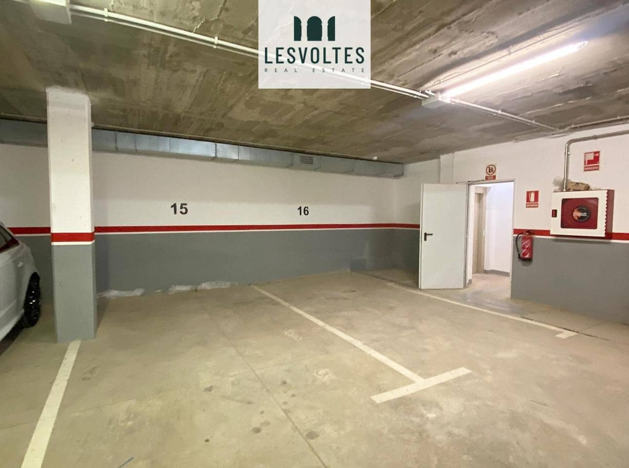 Garaje en Palafrugell en venta - 15.000 € (Ref: 10081894)