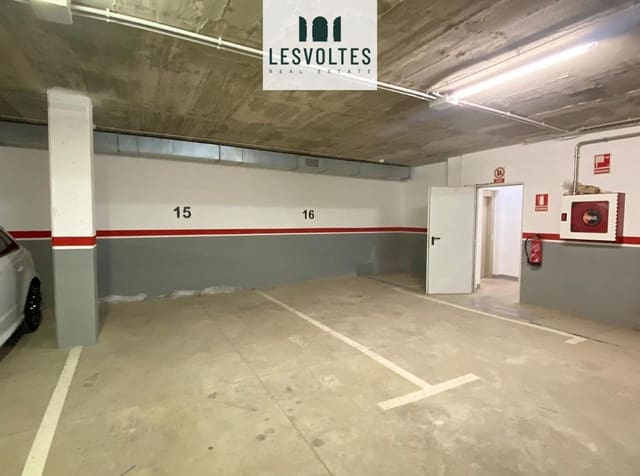 Garaje en Palafrugell en venta - 15.000 € (Ref: 10081894)