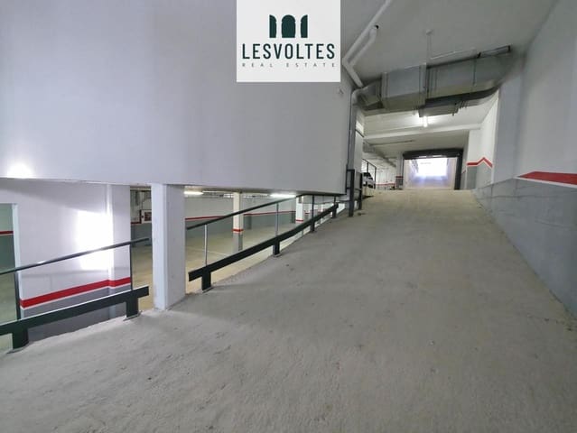 Garaje en Palafrugell en venta - 15.000 € (Ref: 10081894)