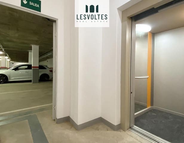 Garaje en Palafrugell en venta - 15.000 € (Ref: 10081894)