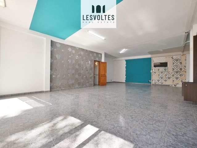 2 soveværelse Virksomhed til leje i Palafrugell - € 900 (Ref: 10081895)