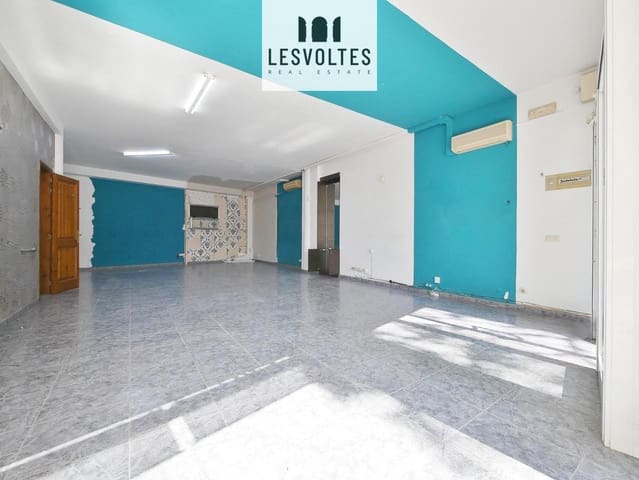 2 soveværelse Virksomhed til leje i Palafrugell - € 900 (Ref: 10081895)