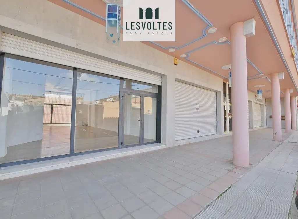 Local Comercial en La Bisbal d'Empordà en venta - 95.000 € (Ref: 10081896)