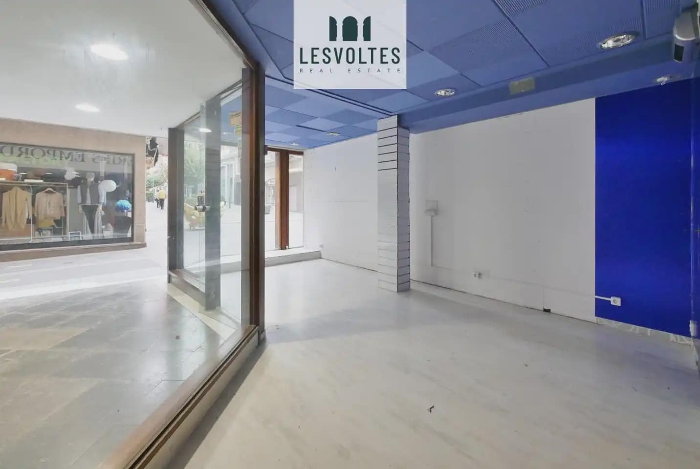 Local Comercial en Palafrugell en alquiler - 550 € (Ref: 10081897)
