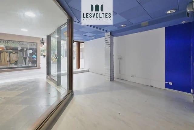Komercyjne do wynajęcia w Palafrugell - 550 € (Ref: 10081897)
