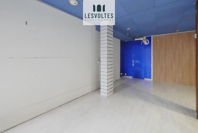 Komercyjne do wynajęcia w Palafrugell - 550 € (Ref: 10081897)