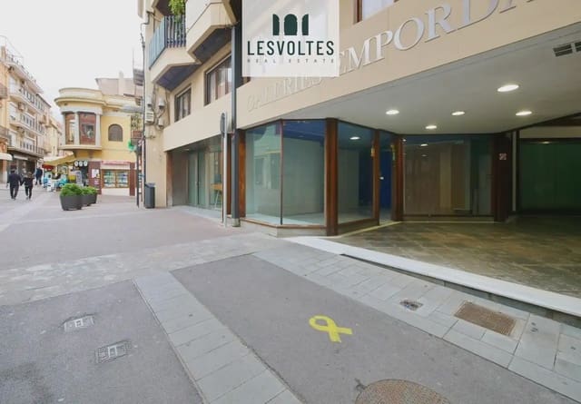 Komercyjne do wynajęcia w Palafrugell - 550 € (Ref: 10081897)